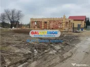 Teren intravilan Domnesti Teghes 