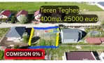 Teren intravilan Domnesti Teghes