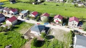 Teren intravilan Domnesti Teghes 