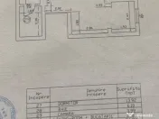 2 camere cu terasa 12mp- loc parcare Dobroiesti-Fundeni 