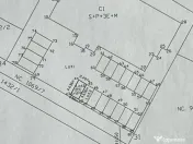 2 camere cu terasa 12mp- loc parcare Dobroiesti-Fundeni 