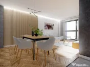 Tătărași - Apartamente SMART cu 2 camere în bloc nou, co 