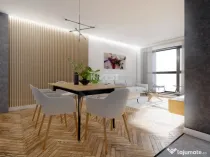 Tătărași - Apartamente SMART cu 2 camere în bloc nou, co