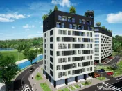 Tătărași - Apartamente SMART cu 2 camere în bloc nou, co 