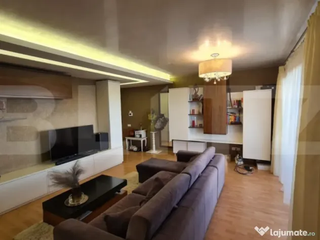 Apartament 3 camere, modern, parcare, zona Calea Turzii