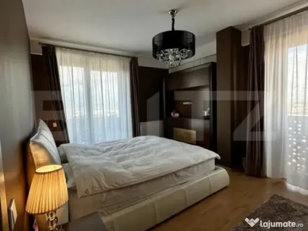Apartament 3 camere, modern, parcare, zona Calea Turzii