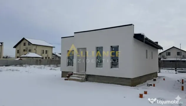 Casa la pret de apartament || 4 camere ||