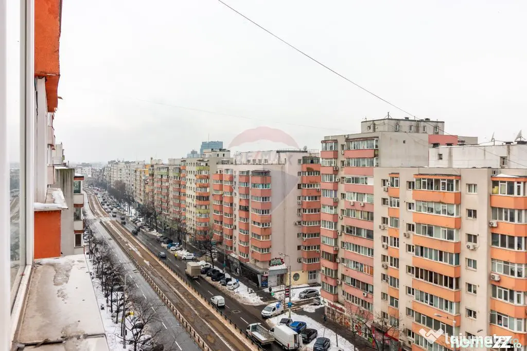 Apartament 2 camere decomandat de vânzare – Calea Moș...