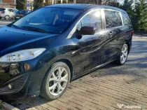 Mazda 5 2011 1.6 Diesel – 7 locuri, uși culisante, cârlig remorcare, ITP valabil.