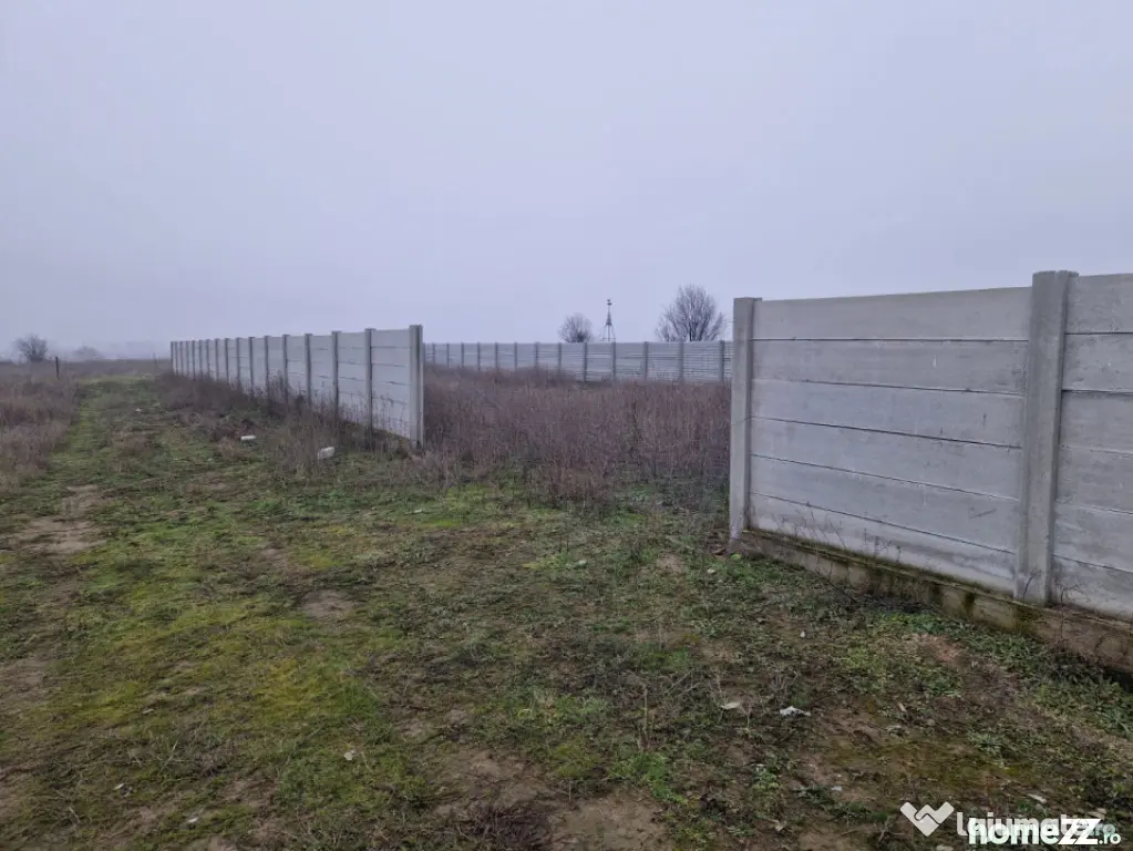 Vând teren intravilan 918 mp – Șimnicul de Sus
