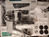 Microscop performant