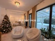 Vila superba in Corbeanca in apropiere DN1 