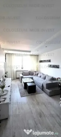 Apartament 3 camere, semidecomandat - zona Astra