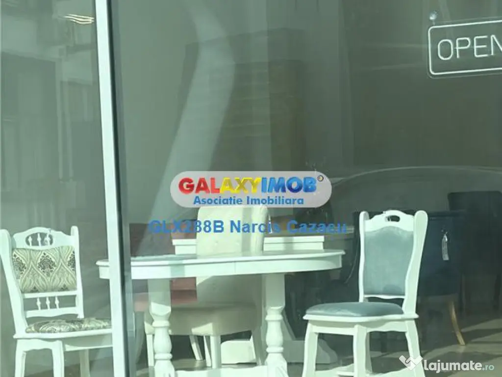 NATURA BUSINESS PARK,Afumati,spatiu comercial parter etaj