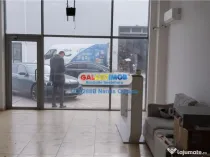 NATURA BUSINESS PARK,Afumati,spatiu comercial parter etaj