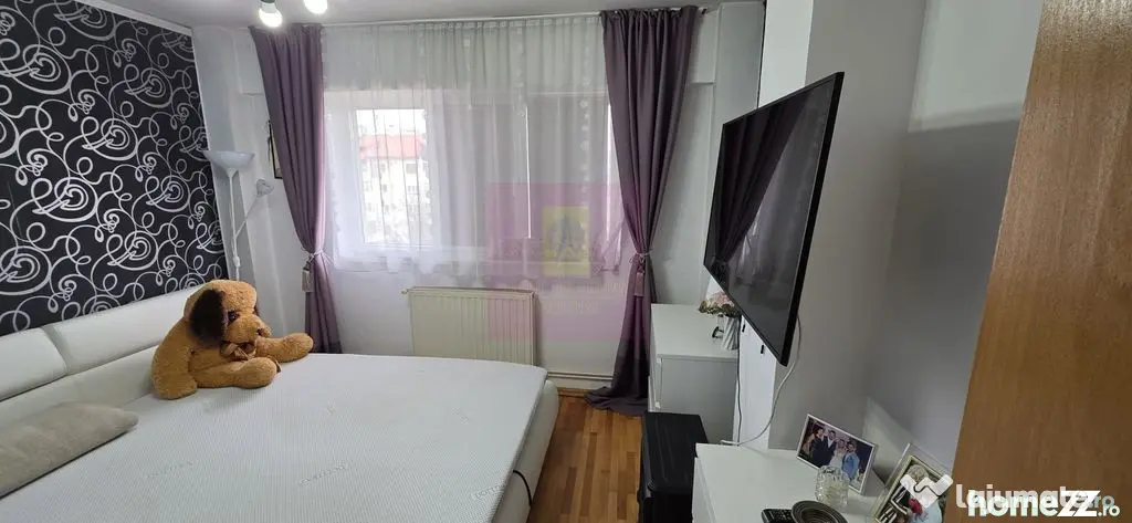 Apartamnet cu 2 cmere de vanzare in Campina
