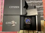 Ceas Citizen EcoDrive BY 1010-81L Tsuki Yomi atomic sinc via radio