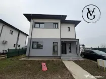 Vila individuala 4 camere P+1 | Tunari