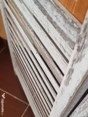 Paravan Vintage Lemn Masiv (170 cm inaltime)