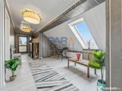 Casă tip duplex - zonă exclusivistă 