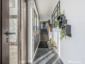 Casă tip duplex - zonă exclusivistă 