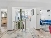 Casă tip duplex - zonă exclusivistă 