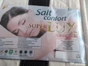 Vand Saltea otopedica 130/190/h25, din arcuri otel carbon, vara-iarna.