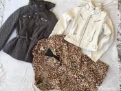 Haine en-gros import S.U.A. 