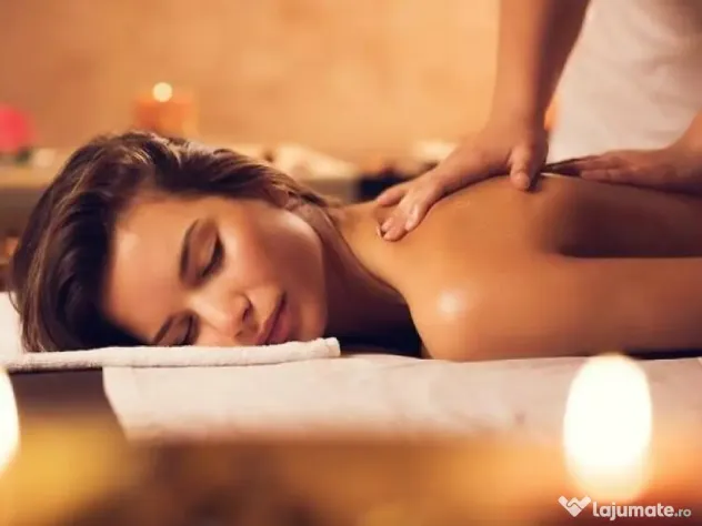 Masaj de relaxare, terapeutic Bucuresti, Otopeni, Pipera, Voluntari