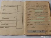 Libret de Economii CEC (1970-1985) 