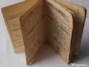 Libret de Economii CEC (1970-1985) 