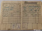 Libret de Economii CEC (1970-1985) 