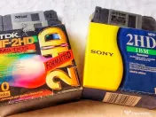 40 Dischete 3.5 inch 