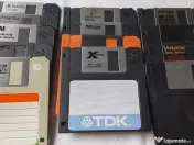 40 Dischete 3.5 inch 