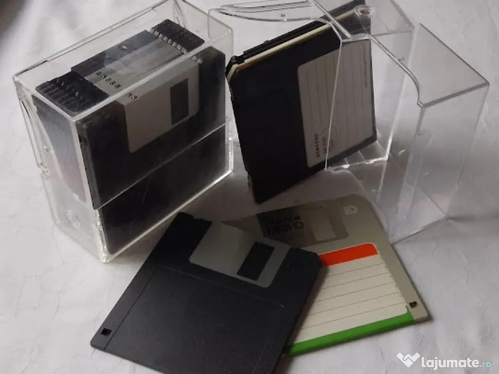 40 Dischete 3.5 inch