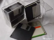 40 Dischete 3.5 inch 