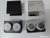 Role duble mari pt cabina dus 