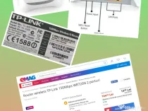 Router wireless TP-LINK TL-WR720N NOU