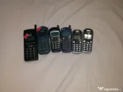 Telefon mobil vechi rar de colectie 6 bucati 