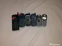 Telefon mobil vechi rar de colectie 6 bucati