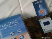 Saltea Magnetica " ELIXOR PROFESSIONAL" + Carte  pt. fiecare tip de boala 