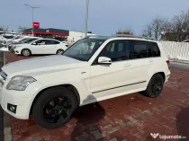 Mercedes GLK 220CDI 4MATIC