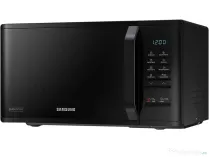 Cuptor cu microunde Samsung 800W Negru 23L Digital, Quick Defrost