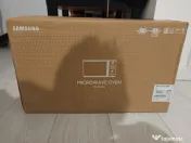 Cuptor cu microunde Samsung 800W Negru 23L Digital, Quick Defrost 