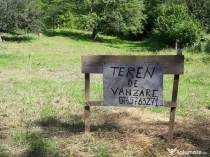 Vand Teren la poalele padurii - ideal casa de vacanta 3.300 mp