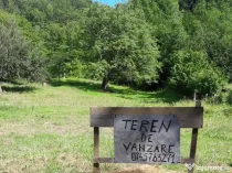 Vand Teren la poalele padurii - ideal casa de vacanta 3.300 mp
