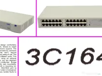 Switch 24 porturi SuperStack pentru sistem de supraveghere