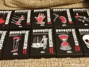 Joc carti Povesti intunecate 