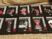 Joc carti Povesti intunecate