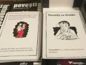 Joc carti Povesti intunecate 